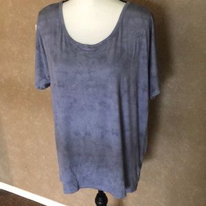 Jones New York Short Sleeve Top